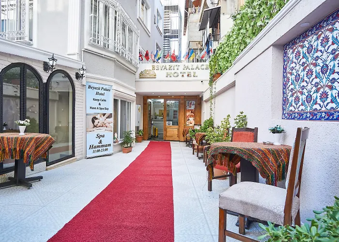 Beyazit Palace Hotel