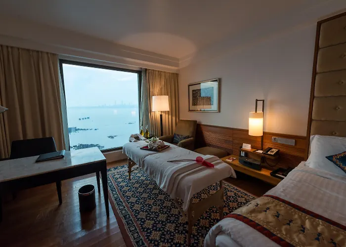 Intercontinental Marine Drive By Ihg