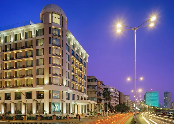 Intercontinental Marine Drive By Ihg