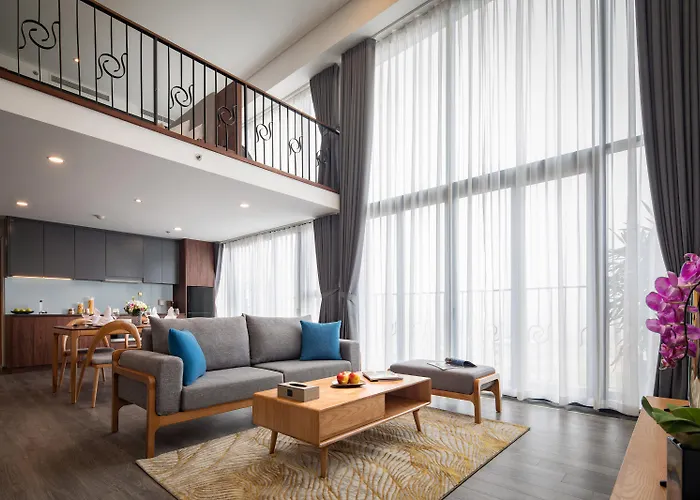 Pet Friendly hotel: Pentstudio West Lake Hanoi