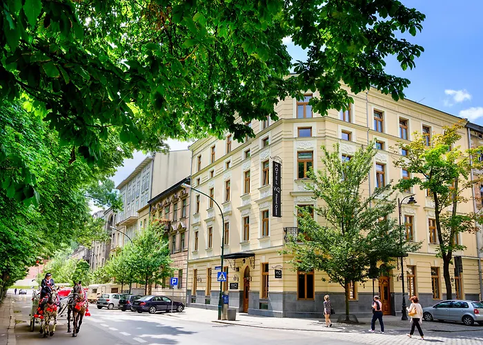 Hotel Wawel Queen
