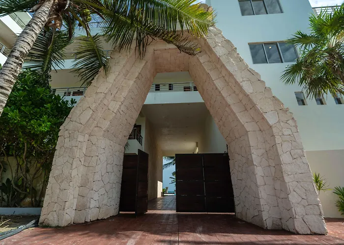 4 star hotel: Casa Del Puerto