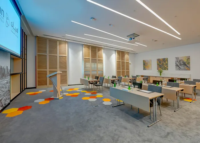 Cheap hotels Urban Al Khoory