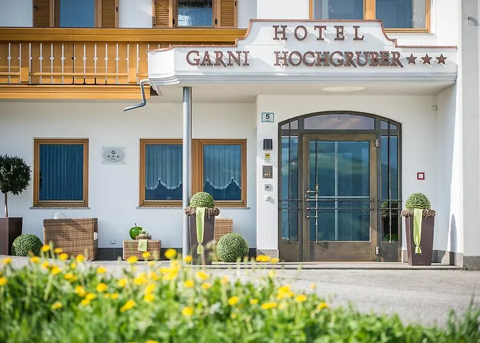 Hotel Garni Hochgruber