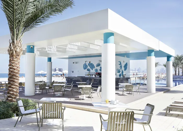 Hotel familiar: Riu Dubai Beach Resort