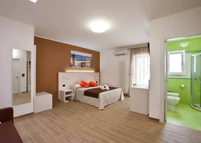 Albergo economico: B&B Aria Di Mare