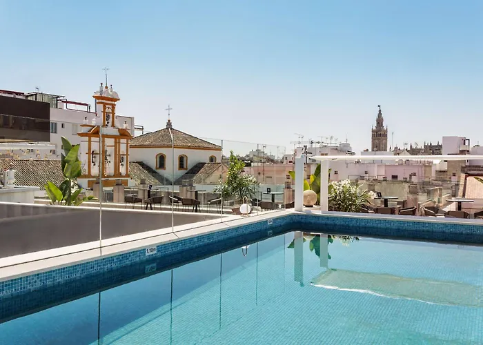Hotel familiar: Radisson Collection Hotel, Magdalena Plaza Sevilla