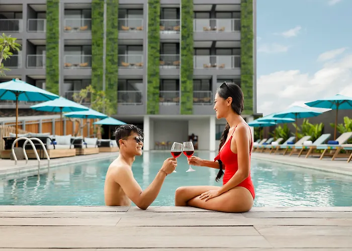 Citadines Berawa Beach Bali Resort