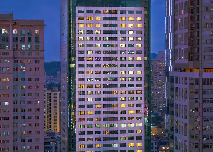 Kurhotel: Hotel Canton