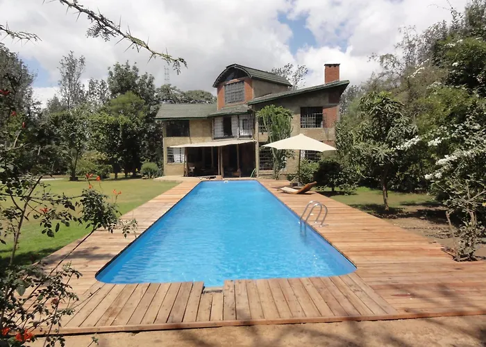 Meru House Lekisilai