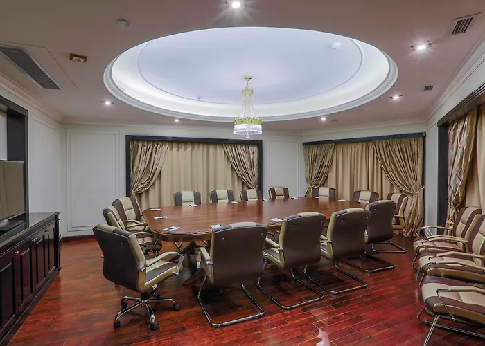 Spa Hotel: Golden Palace Hotel Yerevan