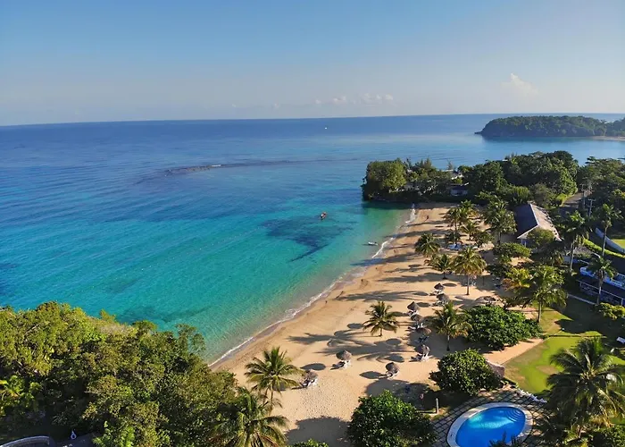 Golf hotel: Jamaica Inn