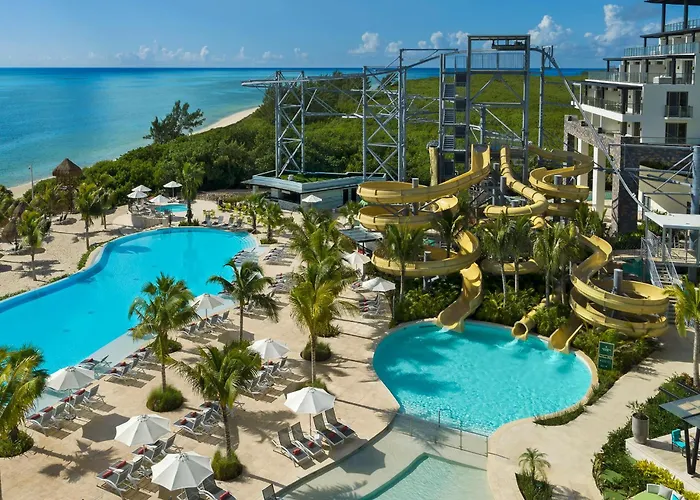 5 star hotel: Dreams Natura Resort & Spa