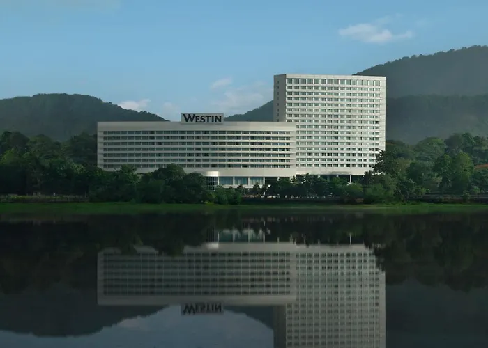 Westin Powai Lake