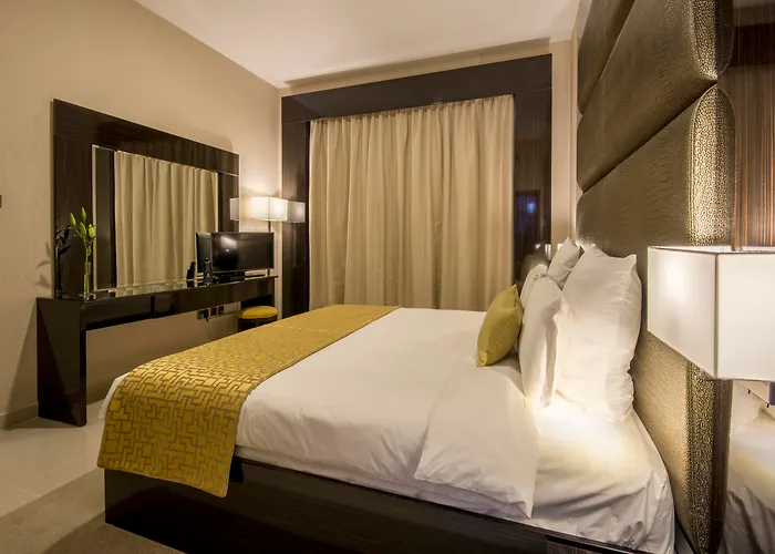 Hotel com tênis: Gevora Hotel