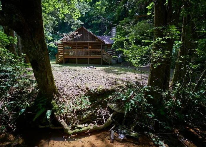 A Cabin In The Woods