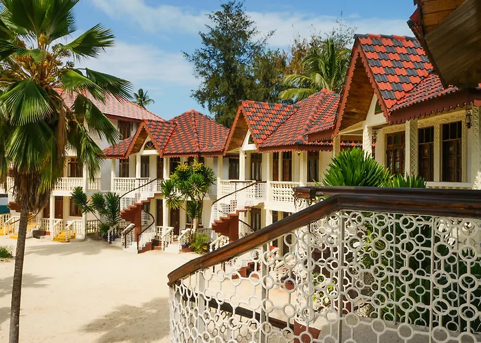 Familienhotel: Smiles Beach Hotel