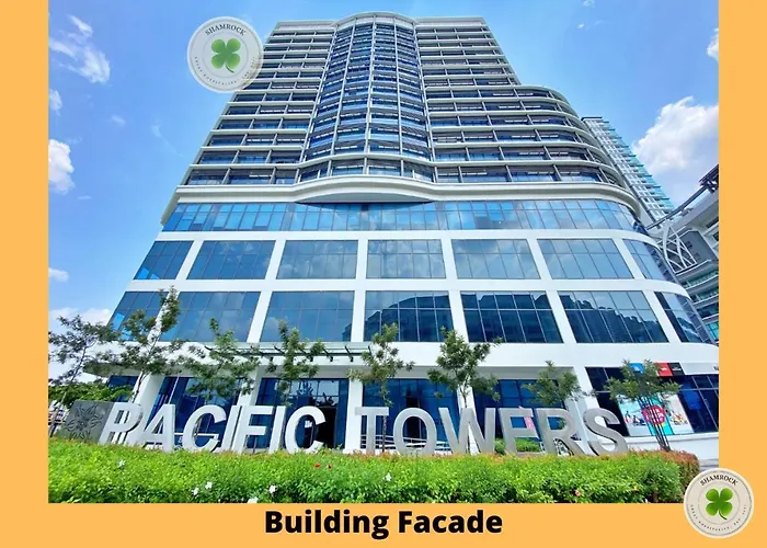 Pacific Tower Petaling Jaya By Shamrock