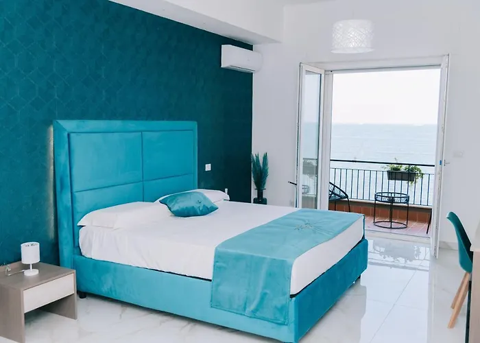 B&B: Frontemare Suite