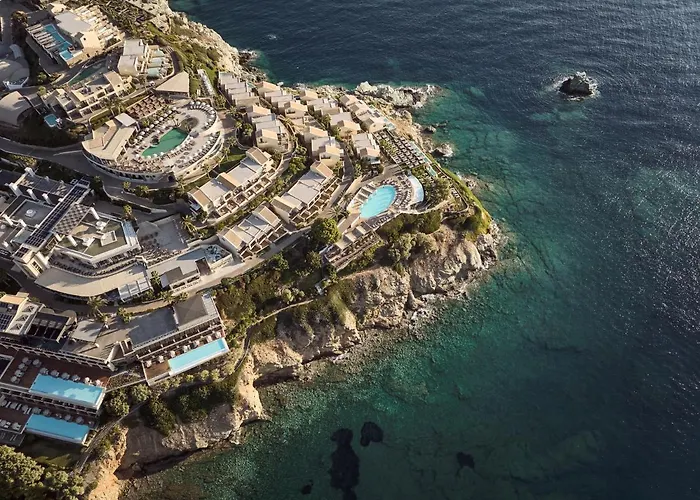 5 star hotel: Seaside A Lifestyle Resort - Adults Only