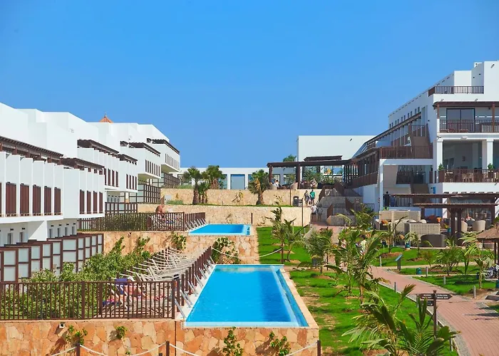 Melia Llana Beach Resort & Spa (Adults Only)