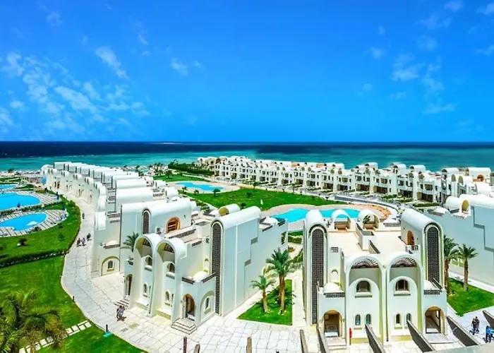 Hôtel pour familles: Gravity Hotel & Aqua Park Sahl Hasheesh Families And Couples Only