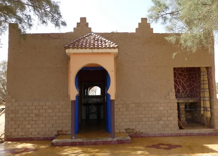 Les Pyramides Hotel Merzouga