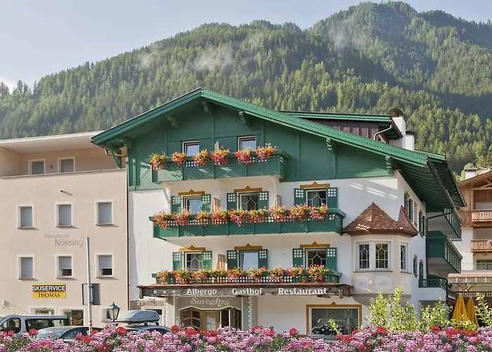 Albergo economico: Hotel Sureghes