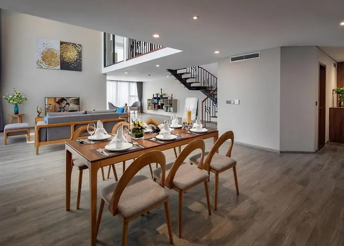 Pet Friendly hotel: Pentstudio West Lake Hanoi