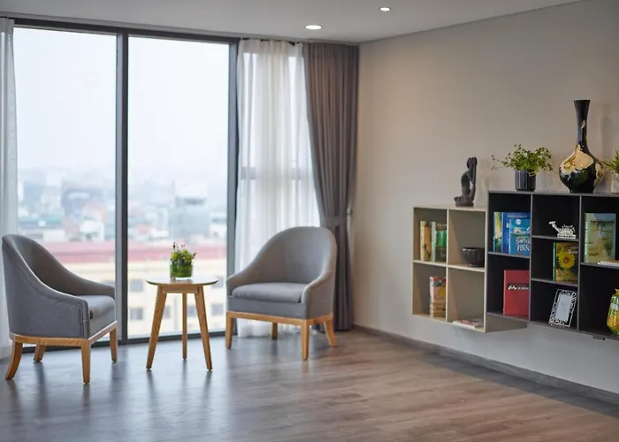 Pet Friendly hotel: Pentstudio West Lake Hanoi