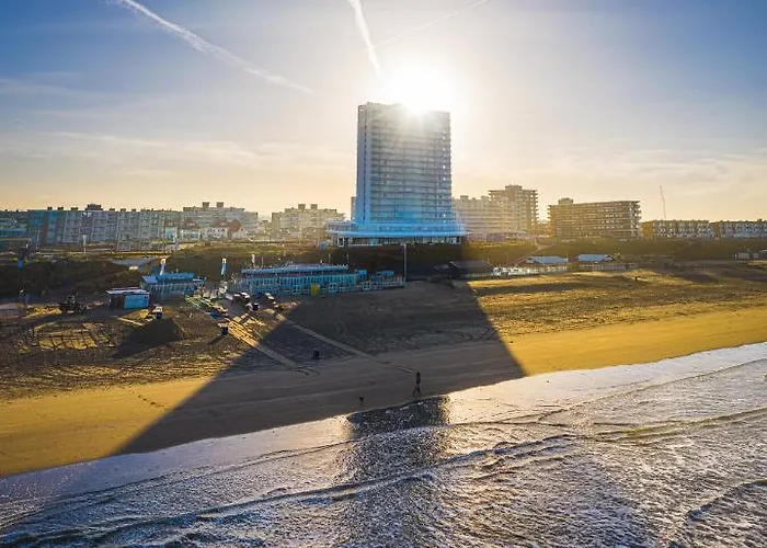 Strandhotel: Palace Hotel Zandvoort