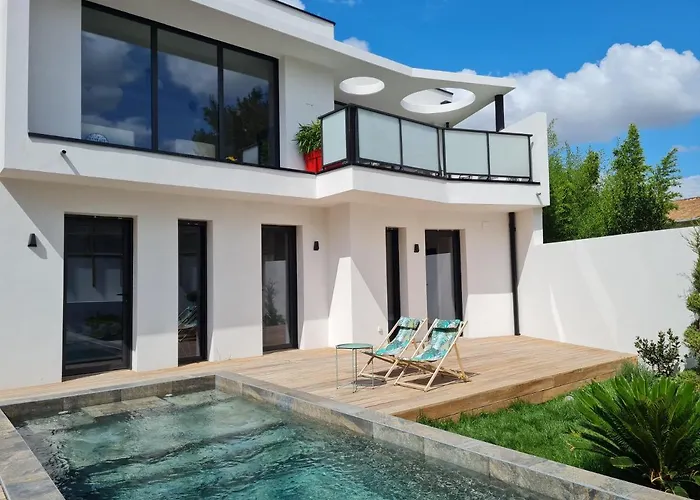 Villa NC30 , chambres privatives deluxe