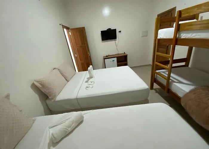 Hotel que aceita animais de estimação: Pousada Casa Da Cion