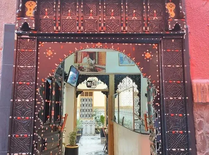 Hôtel bon marché: Hotel Zagora
