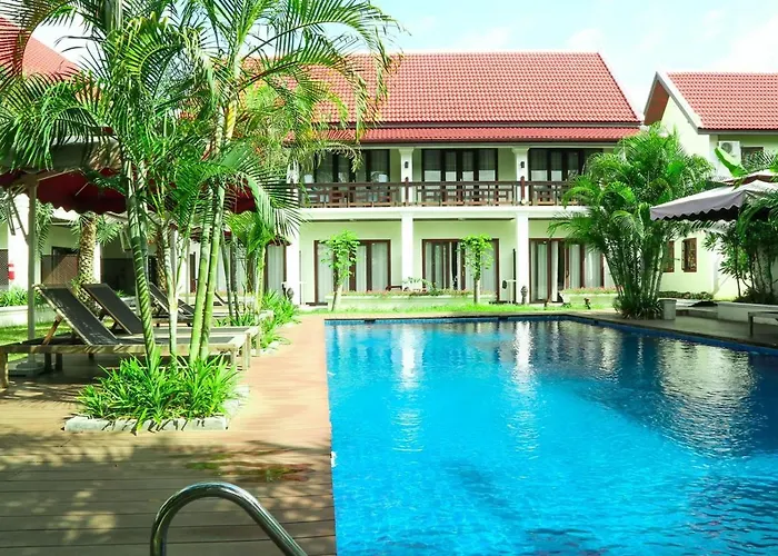 Sunrise Garden House - Luang Prabang
