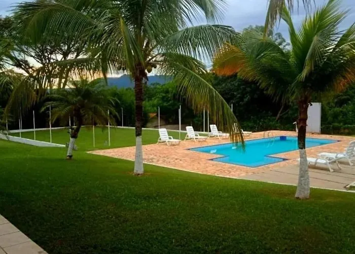 Casa de hóspedes: Pousada Ferradura