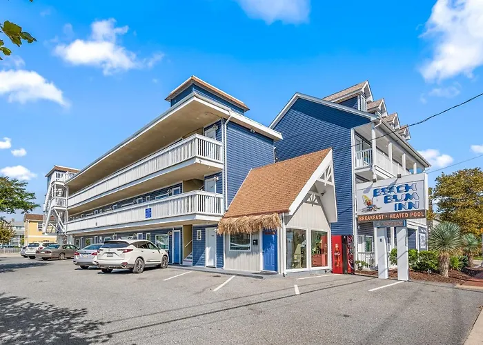 B&B only: Beach Bum Inn
