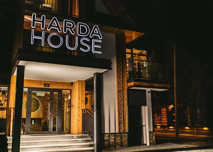 Harda House Friends & Spa