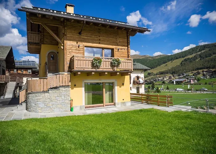 Casa Vacanze 4 Stagioni - AlpineEscape