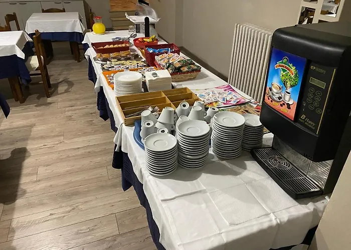 Resort: Hotel La Pergola