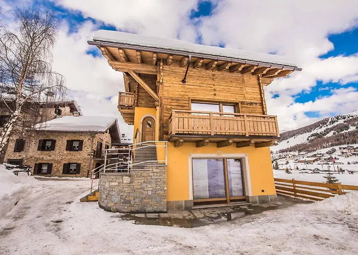 Casa Vacanze 4 Stagioni - AlpineEscape