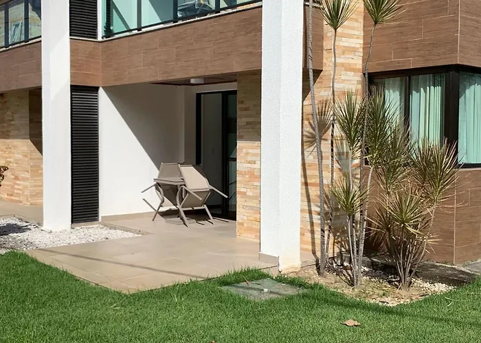 ILOA Condomínio Resort Barra de São Miguel, Próximo a PISCINA bloco L
