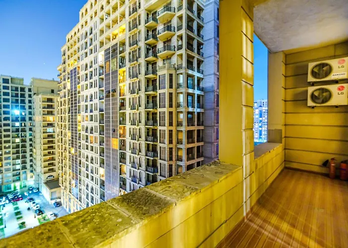 VEGAS Luxury Apartment BAKU