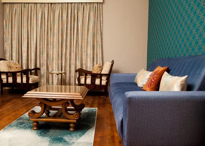 Cozy Blue Guesthouse