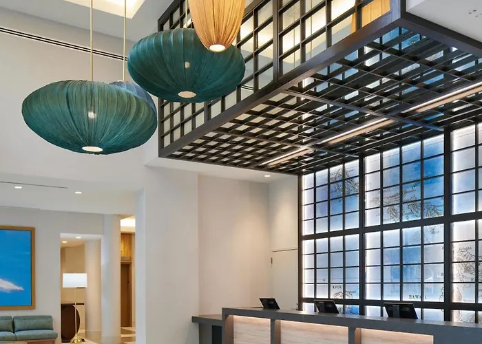 Jacuzzi hotel: Waikiki Malia