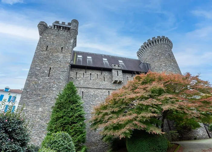Casa vacanza: Castello Ripa Baveno