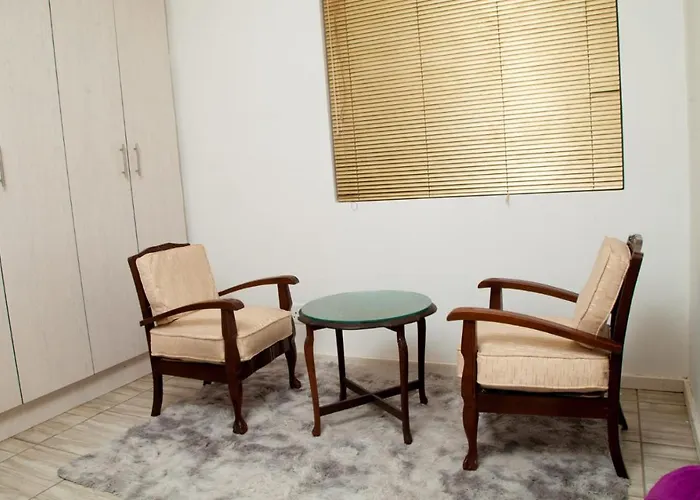 Cozy Blue Guesthouse