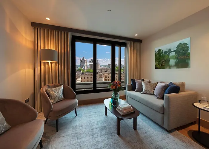 Tower Suites By Blue Orchid