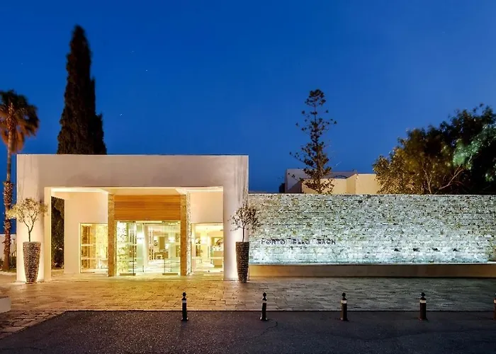Porto Bello Beach Hotel