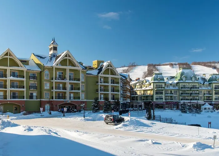 Hotel: Blue Mountain Resort Mosaic Suites